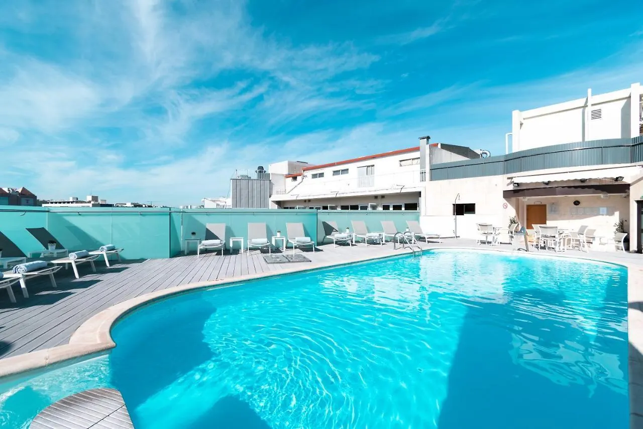 ***  Sana Reno Hotel Lisbon Portugal
