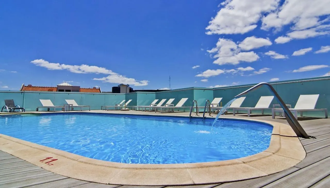 Sana Reno Hotel Lisbon
