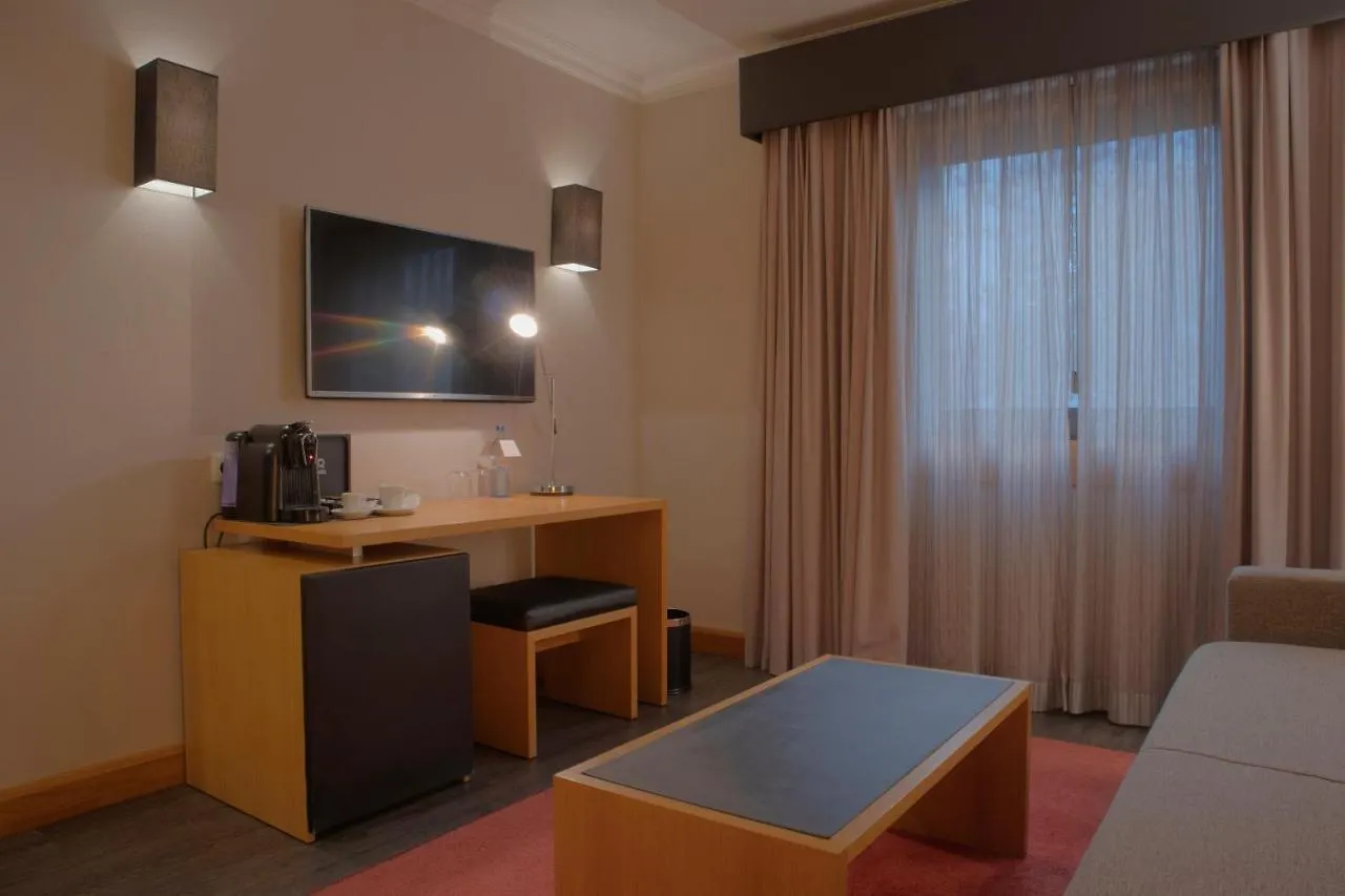 ***  Sana Reno Hotel Lisbon Portugal