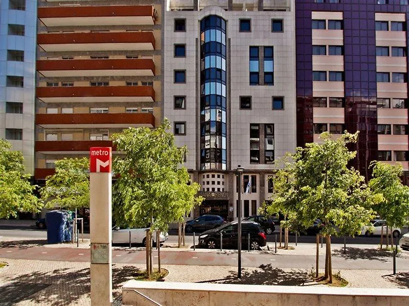 ***  Sana Reno Hotel Lisbon Portugal