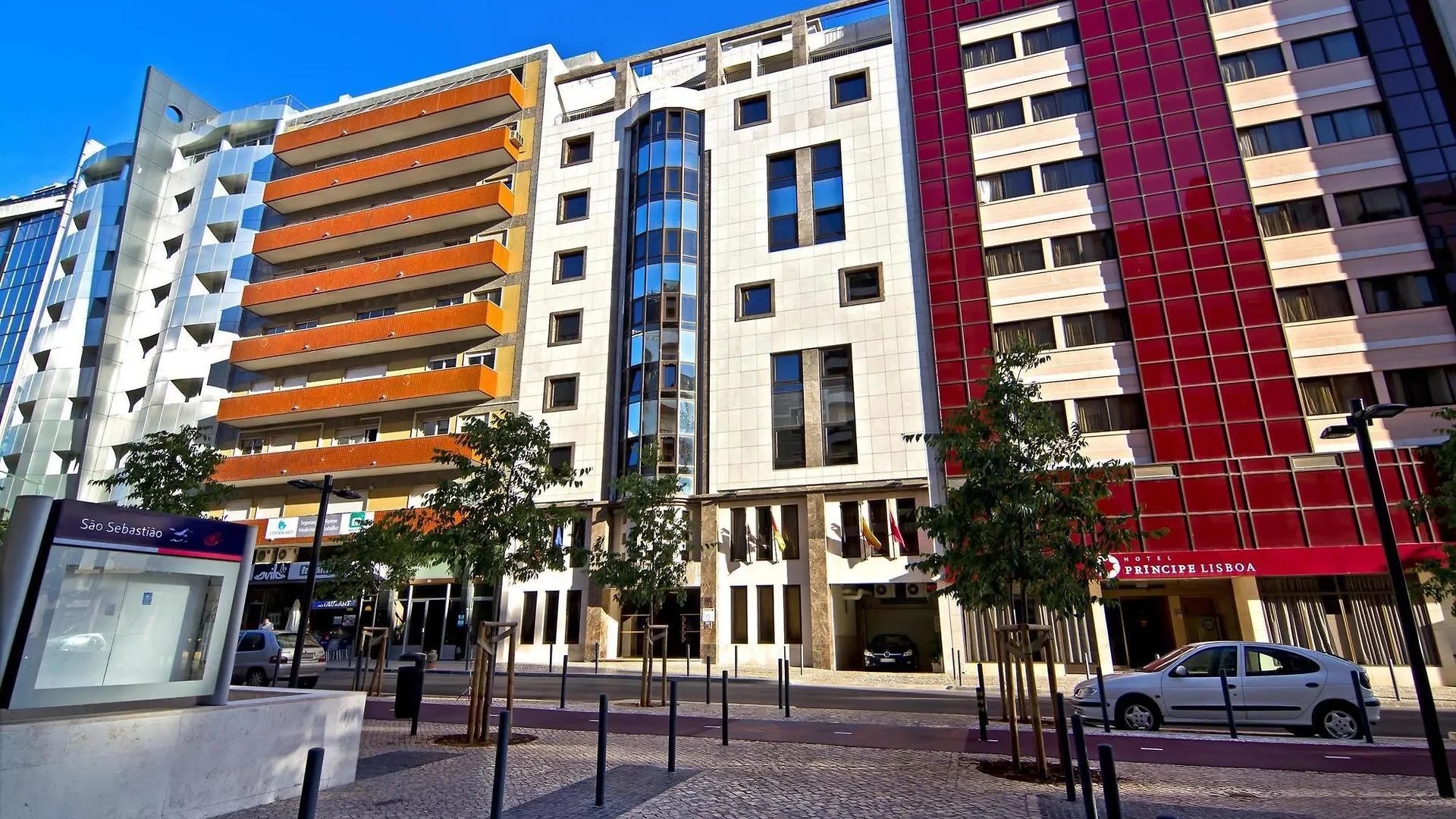 Sana Reno Hotel Lisbon