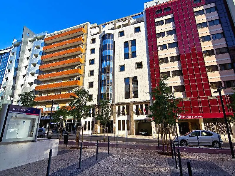 Sana Reno Hotel Lisbon 3*,