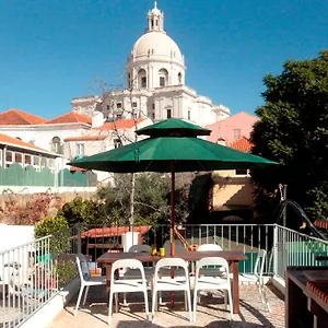 Alfama Terrace Lägenhet