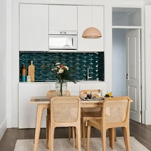  Appartement The Lisboans