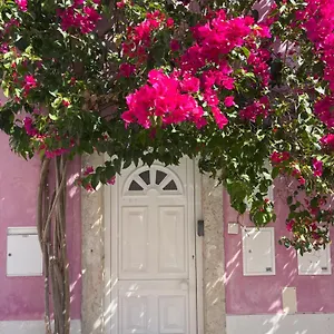Apartamento Casa Cor De Rosa, Lisboa