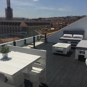 A Terrace On A Topfloor With A View Appartamento