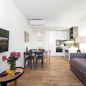 Serviced - Avenida Lägenhet