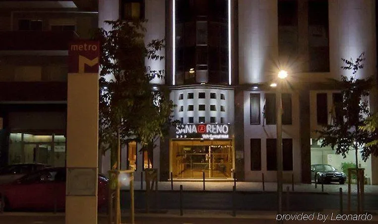 SANA Reno Hotel Lissabon