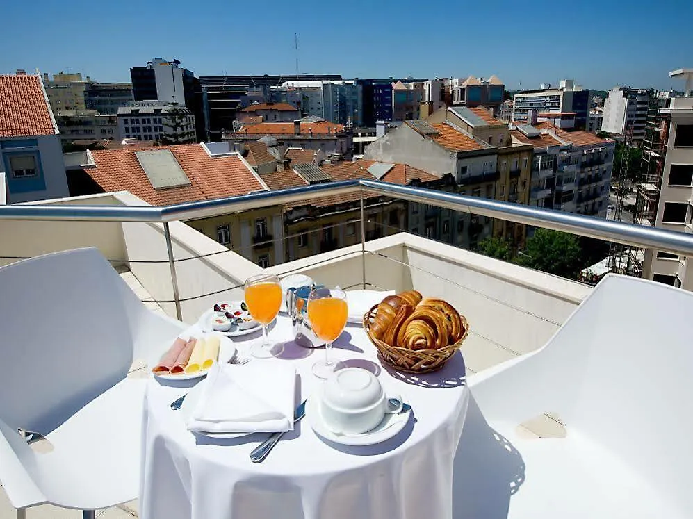 SANA Reno Hotel Lissabon 3*,  Portugal